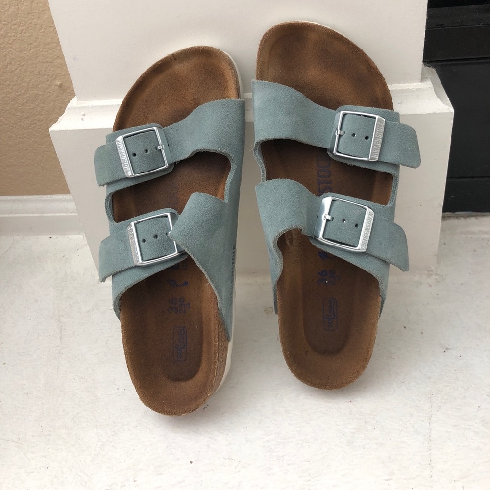 Birkenstock Arizona sandals